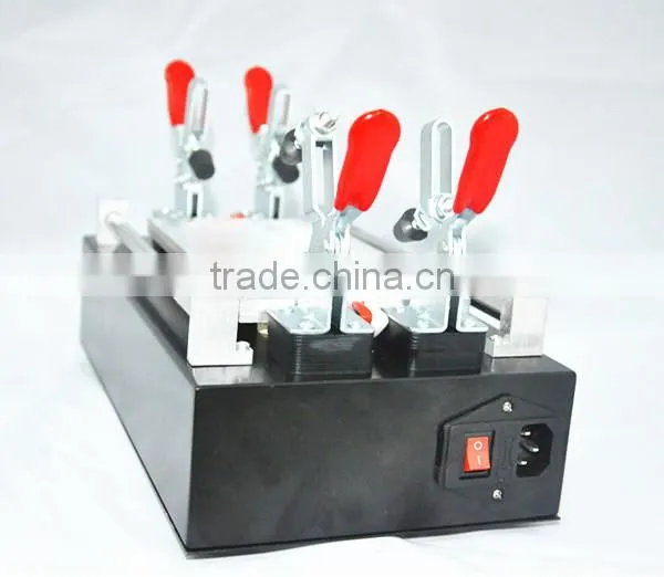 Mobile Phone Front LCD Glass Separator Machine, Mobile phones lcd screen repair