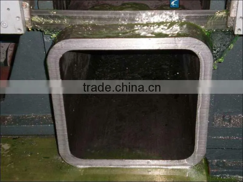 thick wall rectangular steel hollow sections