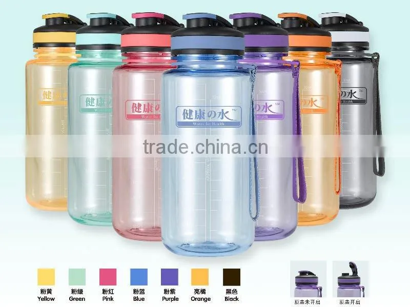 BPA free bottle