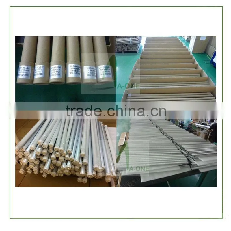 Factory product rotatable T8 Tube lights&18w smd3528 tube lights G13