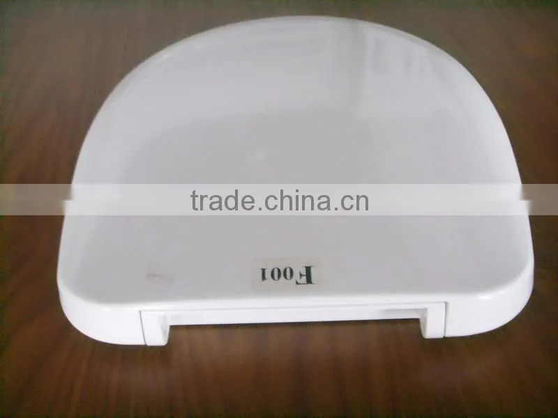 European Style Duroplast WC Toilet Seat Cover With Soft Close Function