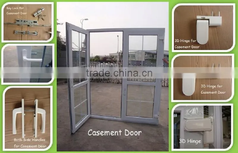 Cardboard box with clear PVC casement window