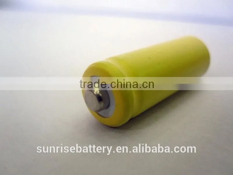 1.2v china battery NI-CD 2/3AA300mAh battery