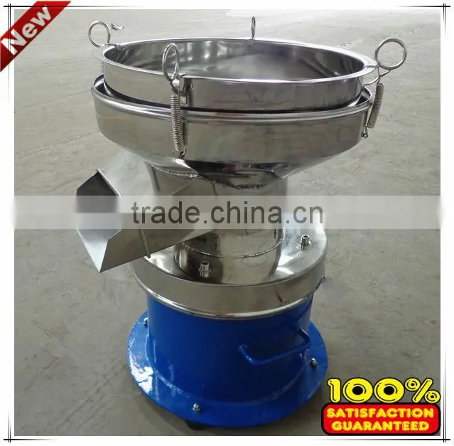 ISO looped link design flour sieving machines