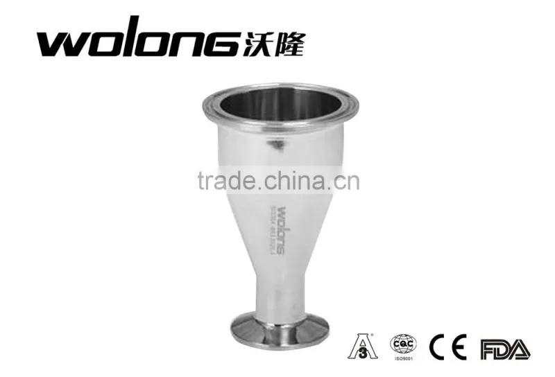 stainless steel sanitary union SMS male