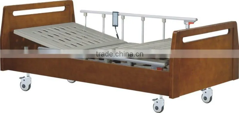 BK105 wooden medical bed