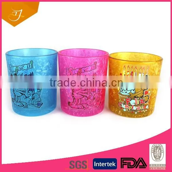 the most popular hot sale jar glass candle