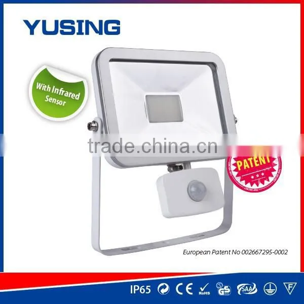 Compact Design Thinnest Floodlight 100W LED Flood Light Outdoor