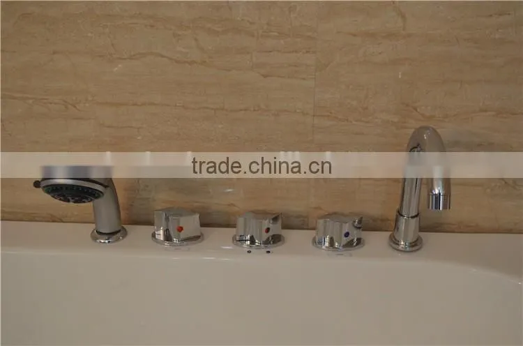 large plastic acrylic bathtub spa,luxury spa bath,bath for two