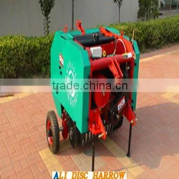 new type of mini round baler for sale 2015 HOT SALE