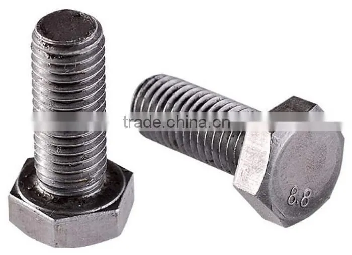Bolt Hex Fastener l