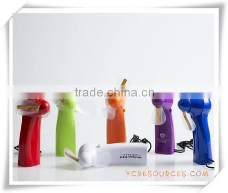 USB mini fan for laptop and mobile phone digital fan EA06007