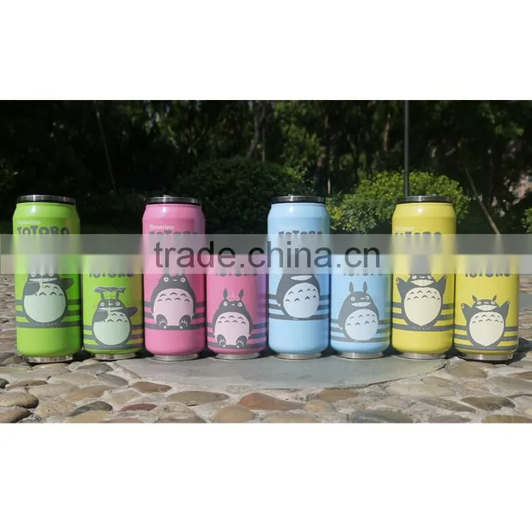 2016 customized logo tumbler double wall stainless steel coffee vacuum tumbler