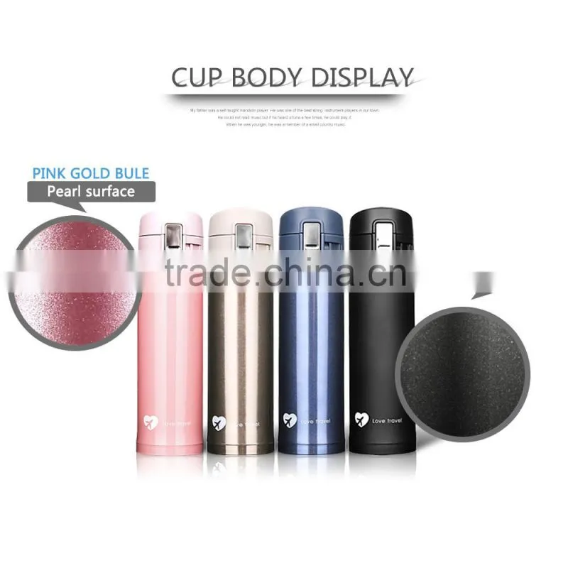 fashionable stainless steel thermos wholesales vacuum flask