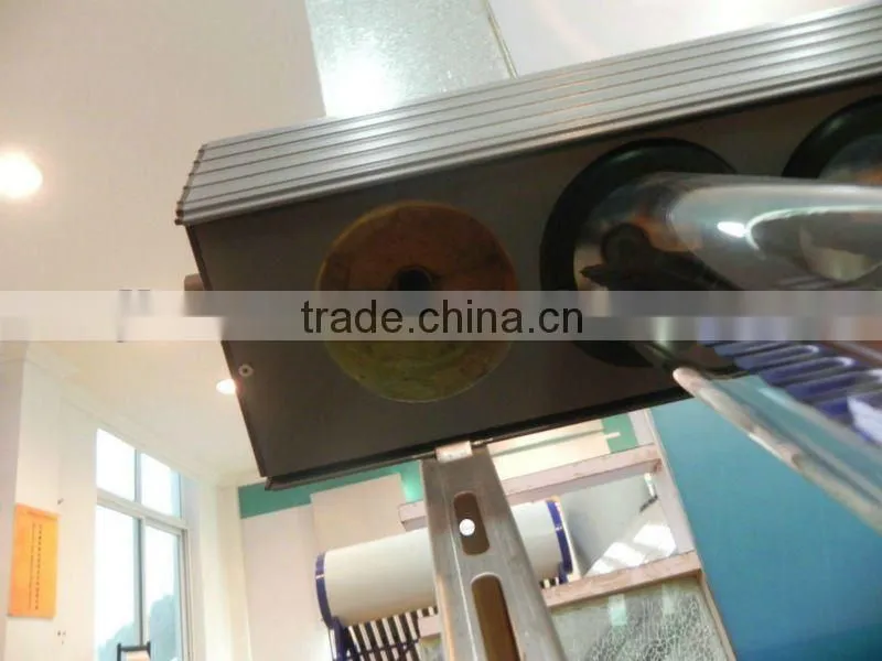 MGV heat pipe tube pressure solar collector