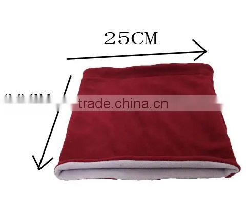 wholesales scarf ring neckerchief with embroider logo