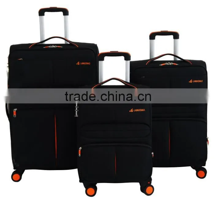 New Cool High Capacity Luggage Laptop Computer Bag Travel Bag Factory