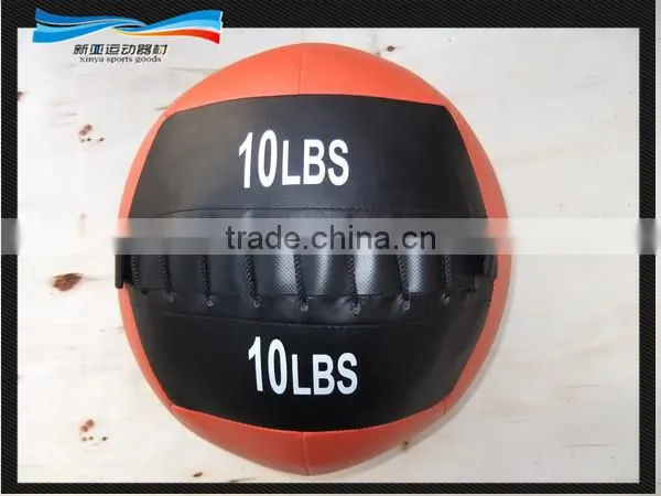 Hot Selling Gym Pu Medicine Balls