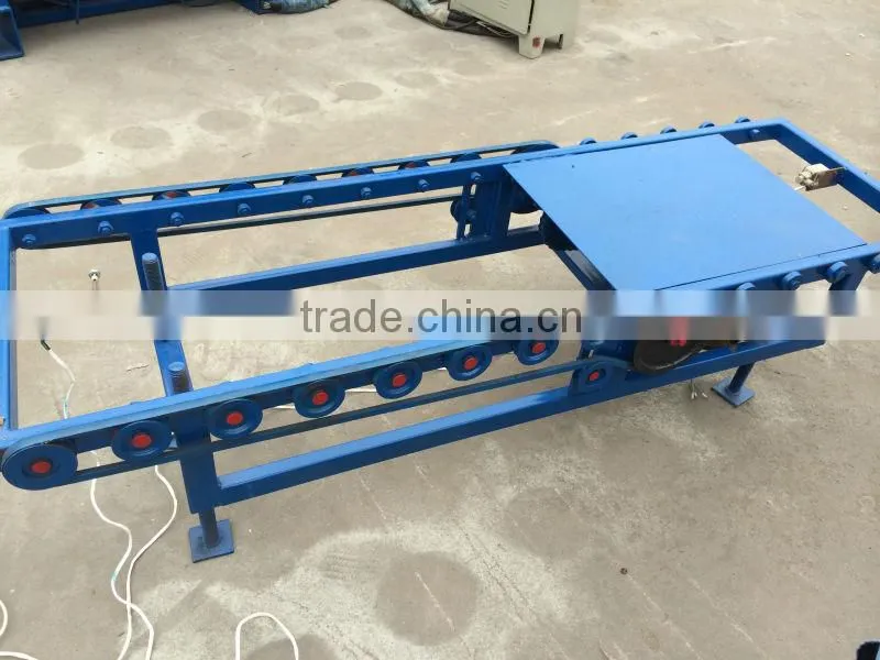 Concrete block making machine QT4-25 Small type!!! Semi-automatic block machine