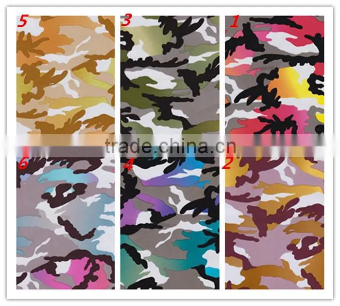 heat transfer film for PVC leather