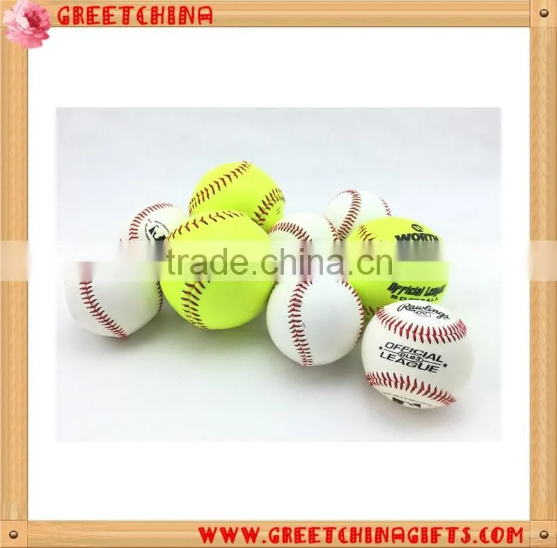 Training promotional baseball