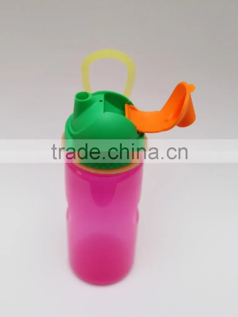 plastic bottle