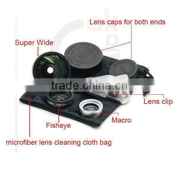 Wholesale 0.4 Times Super Wide-Angle Camera Lens Coffee Mug