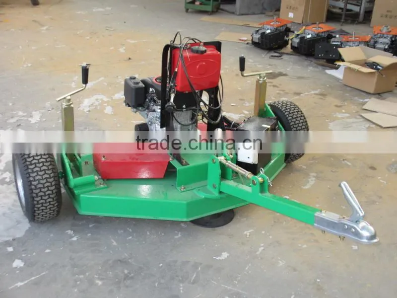 Mini Golf Professional remote control lawn mower