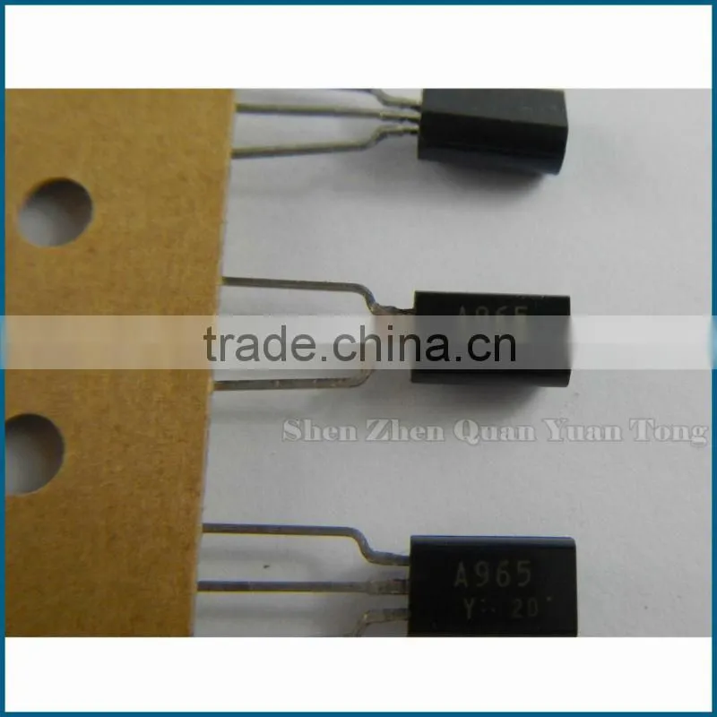 Transistors A965-Y TO-92L