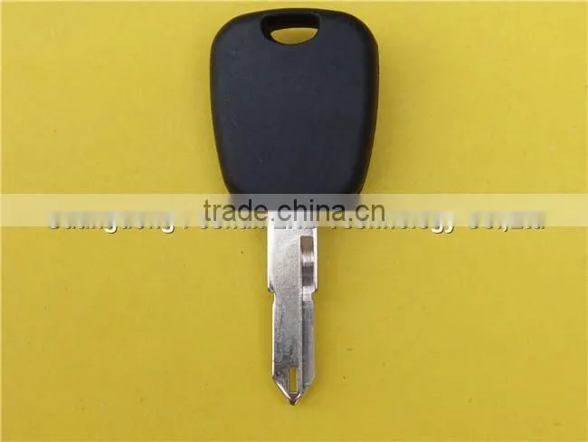Good Price Transponder key cover car key shell Peugeot 206 key
