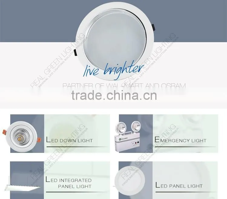 5W LED Downlight 5W Recessed IP44 LED Downlight