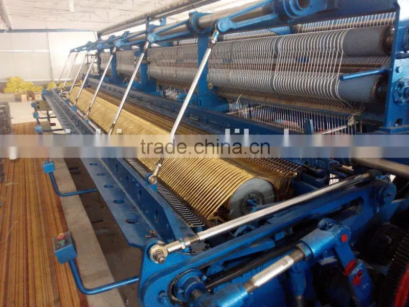 best trawl nets making machine ZRDX32-160