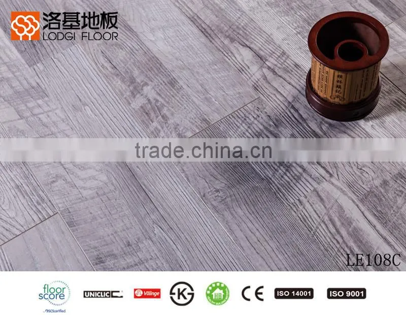 New Collection high quality two strip laminate flooring