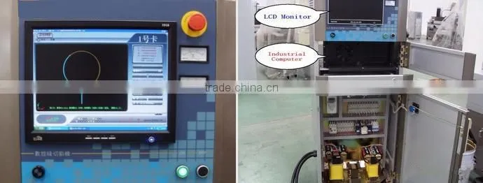 ALMACO Highly active and accuracy cnc edm hole drilling machine