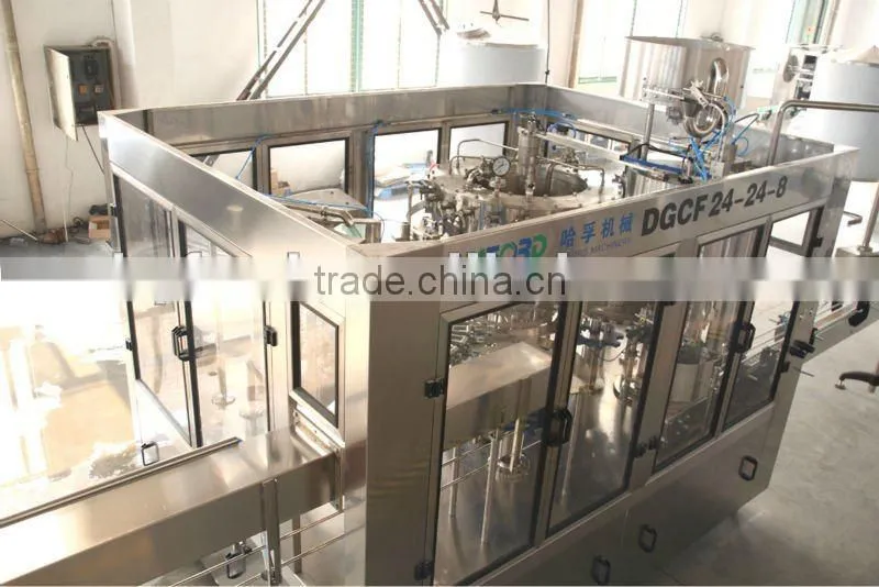 Automatic Beverage Bottle Machine