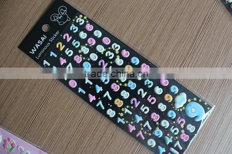 Hot sales self adhesive cheap chalkboard sticker