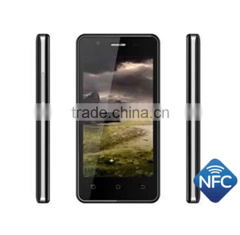 NFC smartphone