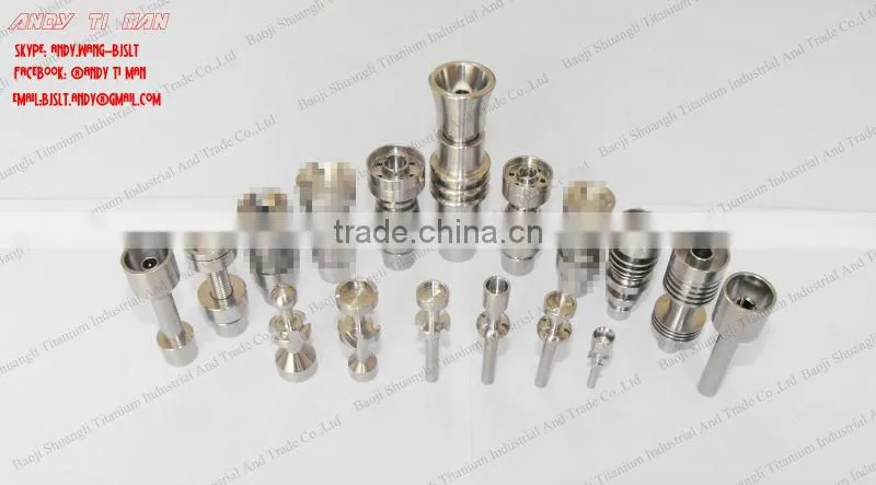 titanium nail 10mm adjustable