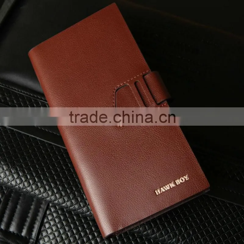 2014 fashional men wallet wholesale