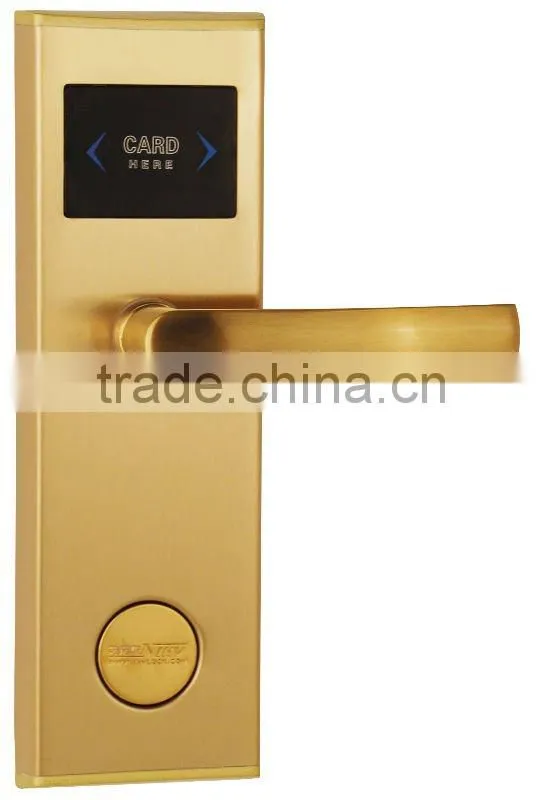 hot sale smart card electronic lock
