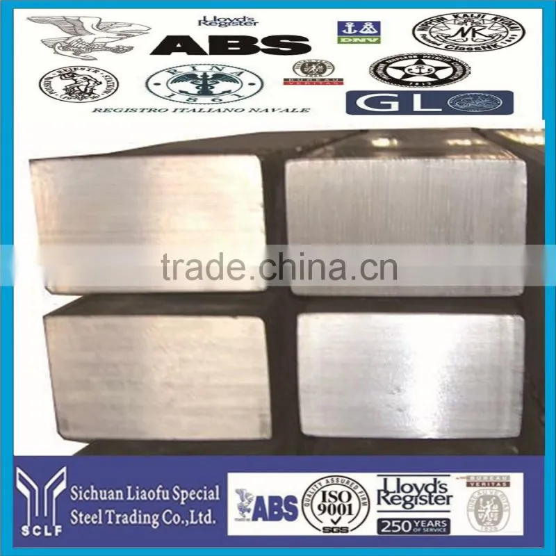 price list stainless steel standard square tube 347
