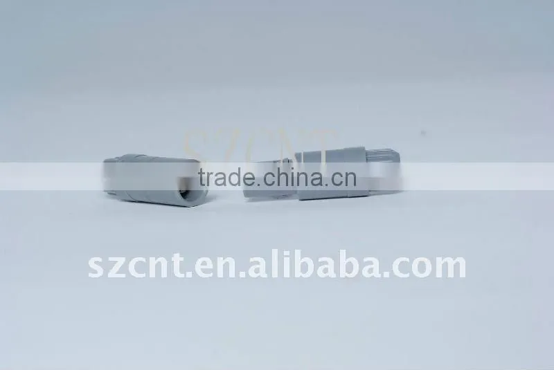 waterproof push-pull plastic medical connector