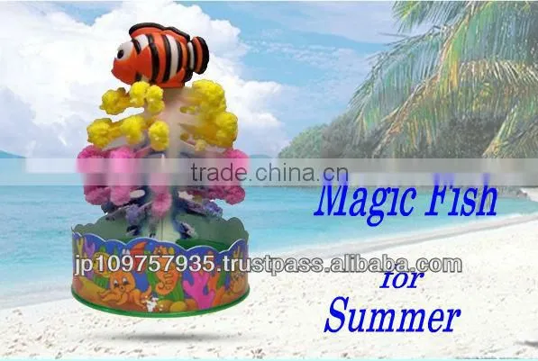 Magic christmas tree toy indoor plant pots