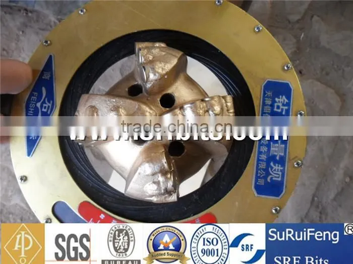 5 1/4"matrix body pdc bit