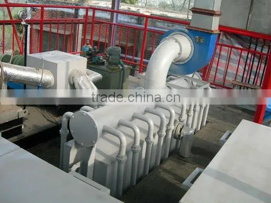 High Quality PP Nonwoven Fabric Gravure Printing Machine