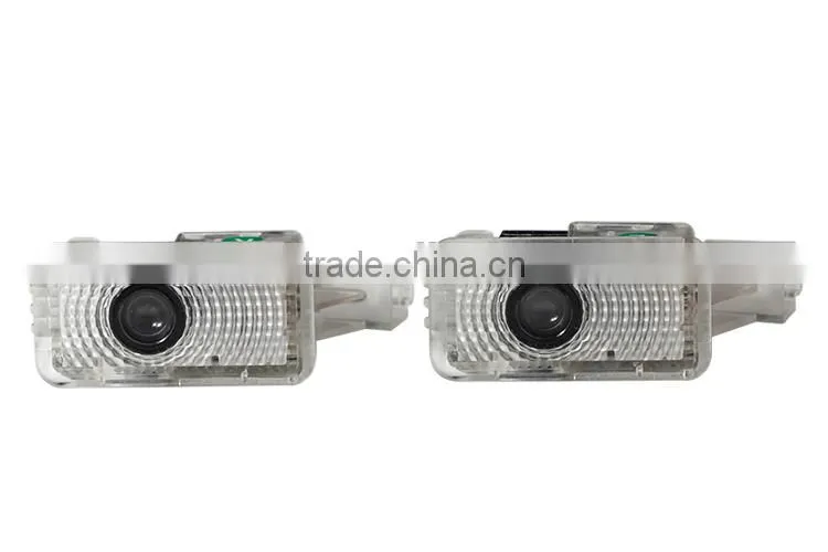 12V 3D shadow Logo Light High Quality Courtesy Door Auto Lamp Laser Projector Lighting