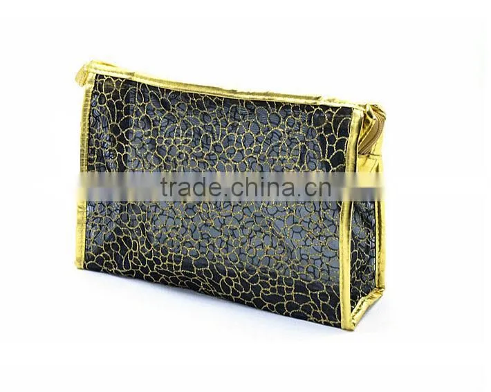 The Best Design fashion beautiful toiletry makeup bag cosmetic bag