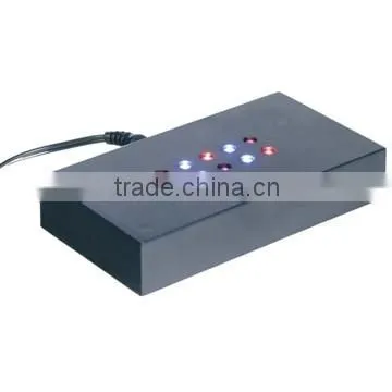 3d laser engraving Crystal car model cube best gift For shipping campany