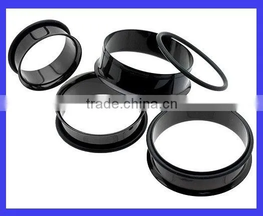 Body Piercing Jewelry Titanium Jewelry Labret Ring