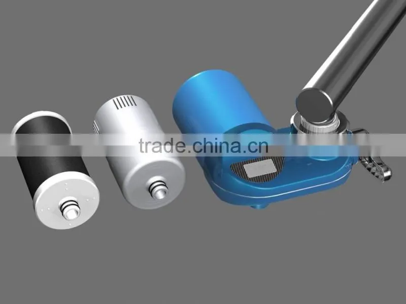 Convenient healthy tap faucet water purifier/tap water filter